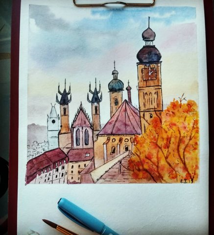 Здравствуйте! Только начинаю рисовать, очень хотелось бы узнать какие ошибки допущенны.Спасибо за марафоны!