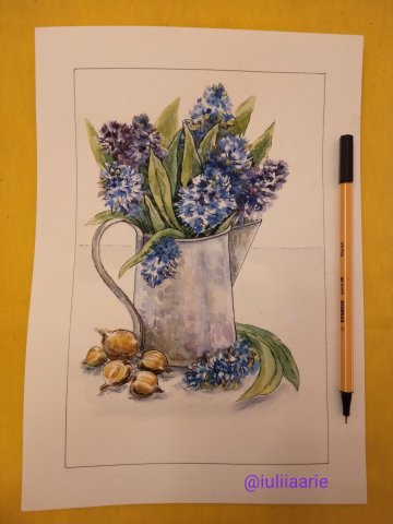 Весна