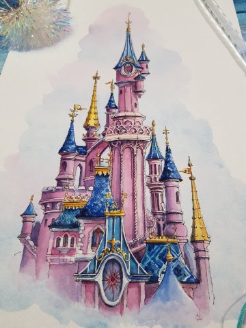 Замок