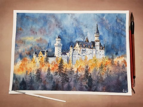 Замок